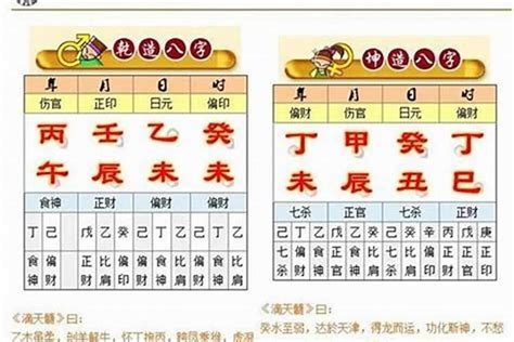 算八字|八字算命器